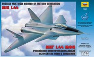  Zvezda Models  1/72 MiG 1.44 OUT OF STOCK IN US, HIGHER PRICED SOURCED IN EUROPE ZVE7252