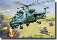  Zvezda Models  1/72 MIL Mi-35 Helicopter Gunship OUT OF STOCK IN US, HIGHER PRICED SOURCED IN EUROPE ZVE7276