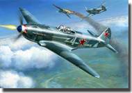  Zvezda Models  1/72 Yak-3 Soviet Fighter OUT OF STOCK IN US, HIGHER PRICED SOURCED IN EUROPE ZVE7301