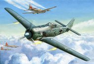  Zvezda Models  1/72 German Fw.190A-4 Fighter (Snap) OUT OF STOCK IN US, HIGHER PRICED SOURCED IN EUROPE ZVE7304