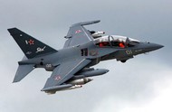 Zvezda Models  1/72 YaK130 Fighter (Snap) (New Tool) OUT OF STOCK IN US, HIGHER PRICED SOURCED IN EUROPE ZVE7307
