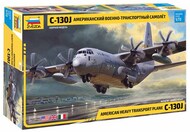  Zvezda Models  1/72 Lockheed C-130J Hercules OUT OF STOCK IN US, HIGHER PRICED SOURCED IN EUROPE ZVE7325