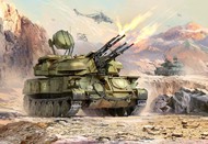  Zvezda Models  1/100 Soviet Shilka Anti-Aircraft  Weapon System (Snap) OUT OF STOCK IN US, HIGHER PRICED SOURCED IN EUROPE ZVE7419