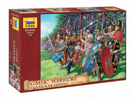 Gallic Infantry (Re-Issue) OUT OF STOCK IN US, HIGHER PRICED SOURCED IN EUROPE #ZVE8012