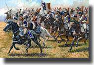  Zvezda Models  1/72 French Cuirassiers 1812 OUT OF STOCK IN US, HIGHER PRICED SOURCED IN EUROPE ZVE8037