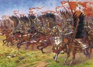  Zvezda Models  1/72 Polish Winged Hussars OUT OF STOCK IN US, HIGHER PRICED SOURCED IN EUROPE ZVE8041