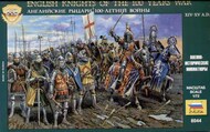 English Knights 100 Years War #ZVE8044