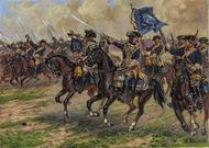 Swedish Cavalry 17th -18th Century - Dragoons OUT OF STOCK IN US, HIGHER PRICED SOURCED IN EUROPE #ZVE8057