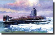  Zvezda Models  1/350 K-3 Soviet Nuclear Submarine "November Class" - Pre-Order Item* ZVE9035