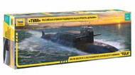  Zvezda Models  1/350 Tula Delfin/Delta IV Class Submarine OUT OF STOCK IN US, HIGHER PRICED SOURCED IN EUROPE ZVE9062