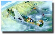  AM Tech  1/48 Collection - P-40E Warhawk/Kittyhawk AA484602