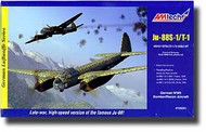  AM Tech  1/72 Collection - Junkers Ju.88S-3/T-1 AA729201
