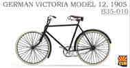 German Victoria Model 12, 1905 #B35-010