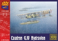  Copper State Models  1/48 Caudron G.IV Hydravion French Navy CSMK1028