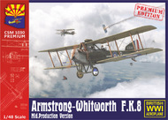  Copper State Models  1/48 Armstrong-Whitworth F.K.8 Middle version CSMK1030