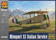 Nieuport XI in Italian Service #CSM32-015