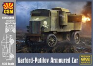 Garford-Putilov Armoured Car #CSM35009