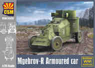 Mgebrov-R armoured car #CSM35012