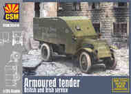 Armoured Tender -British & Irish Service #CSM35019