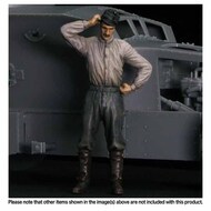  Copper State Models  1/35 Austro-Hungarian Armoured Car Mechanic CSMF35-016
