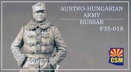 Austro-Hungarian Army Hussar #CSMF35-018
