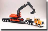  NewRay Diecast  1/32 Peterbilt 379 Construction Truck w/Shovel (Die Cast)* NRY11283