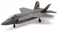 F-35C Lightning II US Navy Aircraft (Plastic Kit) #NRY21435