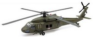  NewRay Diecast  1/60 UH60 Black Hawk Helicopter (Die Cast) NRY25563