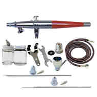  Paasche  NoScale VL Airbrush Set PASVLSET