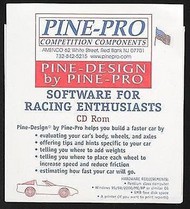  Pine Pro  NoScale Pine Design CD-Rom (D)<!-- _Disc_ -->* PPR10099
