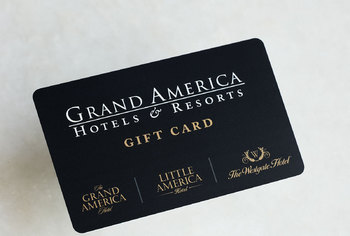 Little America Gift Card #LAFGC