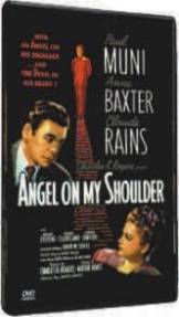 ANGEL ON MY SHOULDER (DVD)