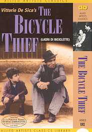 BICYCLE THIEF, THE