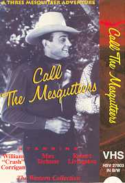 CALL THE MESQUITEERS #100191-01