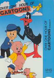 CARTOONS - DAFFY DUCK  PORKY PIG - VOLUME  3