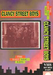 CLANCY STREET BOYS