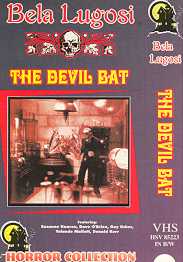 DEVIL BAT, THE