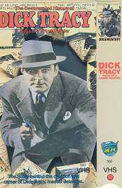DICK TRACY - SAGA OF A CRIME FIGHTER