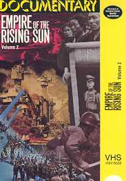 EMPIRE OF THE RISING SUN - VOLUME 2