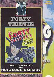 FORTY THIEVES #100446-01