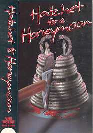 HATCHET FOR THE HONEYMOON, A