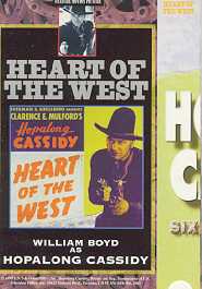HEART OF THE WEST
