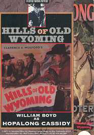 HILLS OF OLD WYOMING