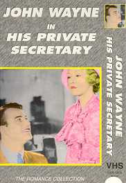 HIS PRIVATE SECRETARY
