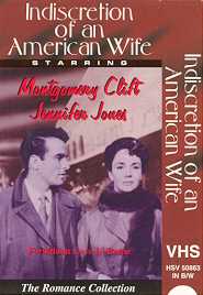 INDISCRETION OF AN AMERICAN WIFE
