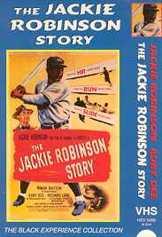 JACKIE ROBINSON STORY