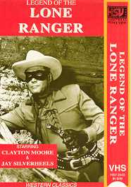 LEGEND OF THE LONE RANGER, THE