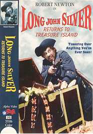 LONG JOHN SILVER RETURNS TO TREASURE ISLAND
