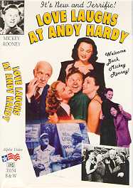 LOVE LAUGHS AT ANDY HARDY