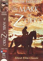 MARK OF ZORRO, THE #100782-01